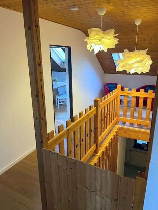 "Stone'S Throw" Krumlov 5 Min By Car, Lipno 15 Min By Car, 2 Bdrooms,Playroom Kajov Bagian luar foto